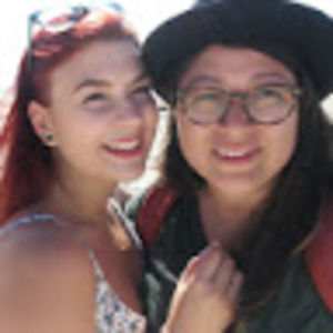 Meet your Posher, Emilia and katia